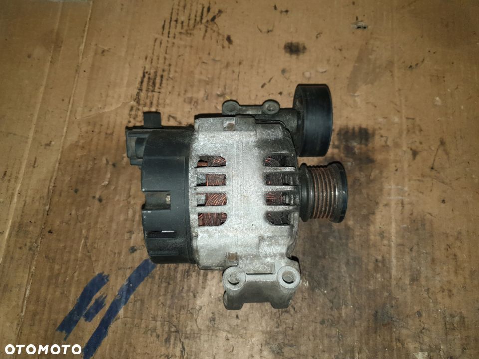 BMW E46 1.8B ALTERNATOR 7516107 - 3