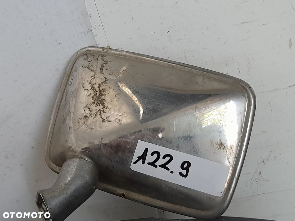 Lusterko zewnętrzne lewe kierowcy Opel Rekord B 8974325 - 4