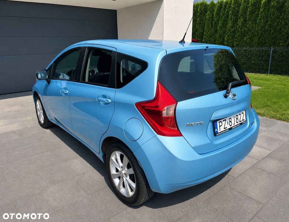 Nissan Note 1.2 DIG-S acenta+ - 4