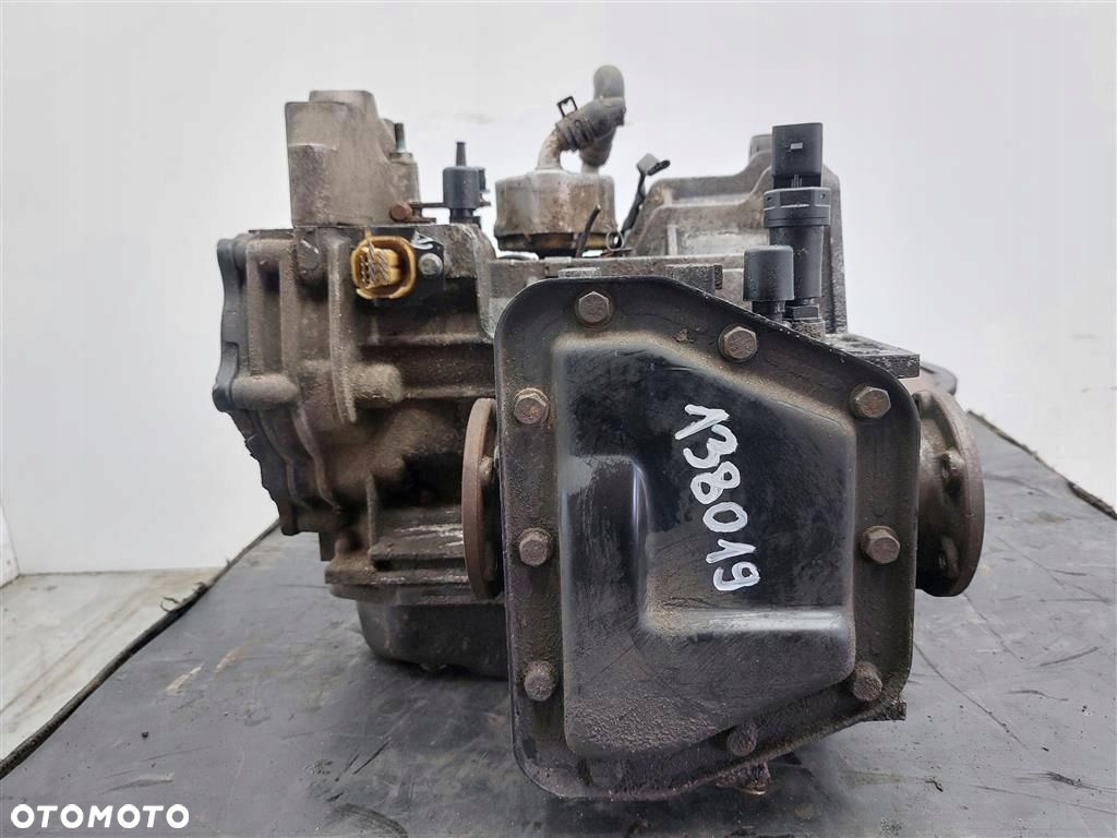 Skrzynia biegów Automatyczna  VW Bora 2.0B 115KM SD7V16 1999-2006 KOD:ELZ - 6