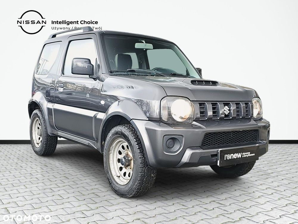 Suzuki Jimny - 3