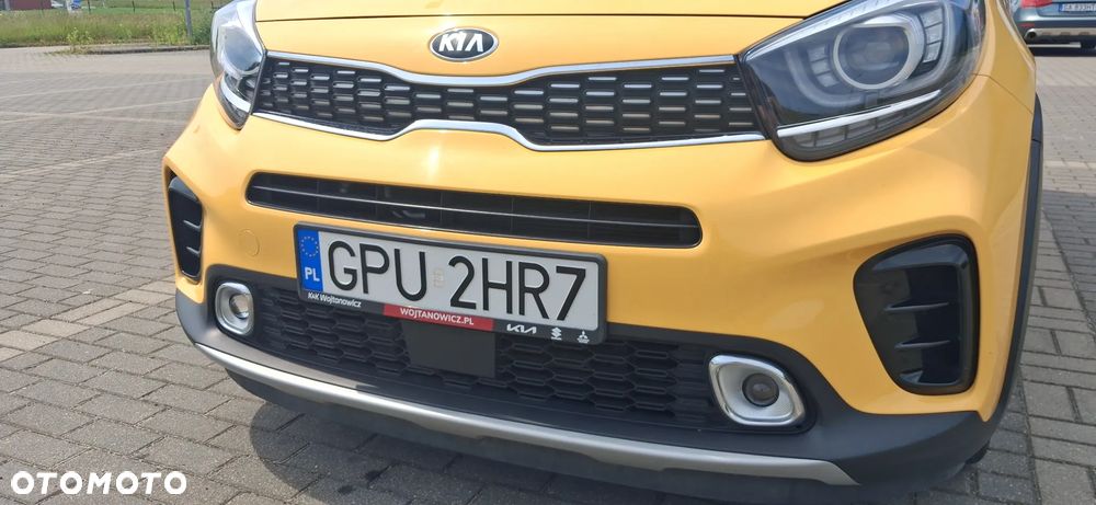 Kia Picanto 1.2 X-Line - 22