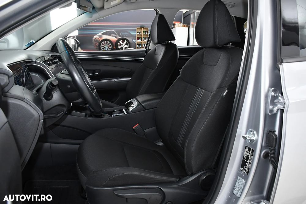 Hyundai Tucson 1.6 CRDi 48V-Hybrid 2WD DCT Prime - 14