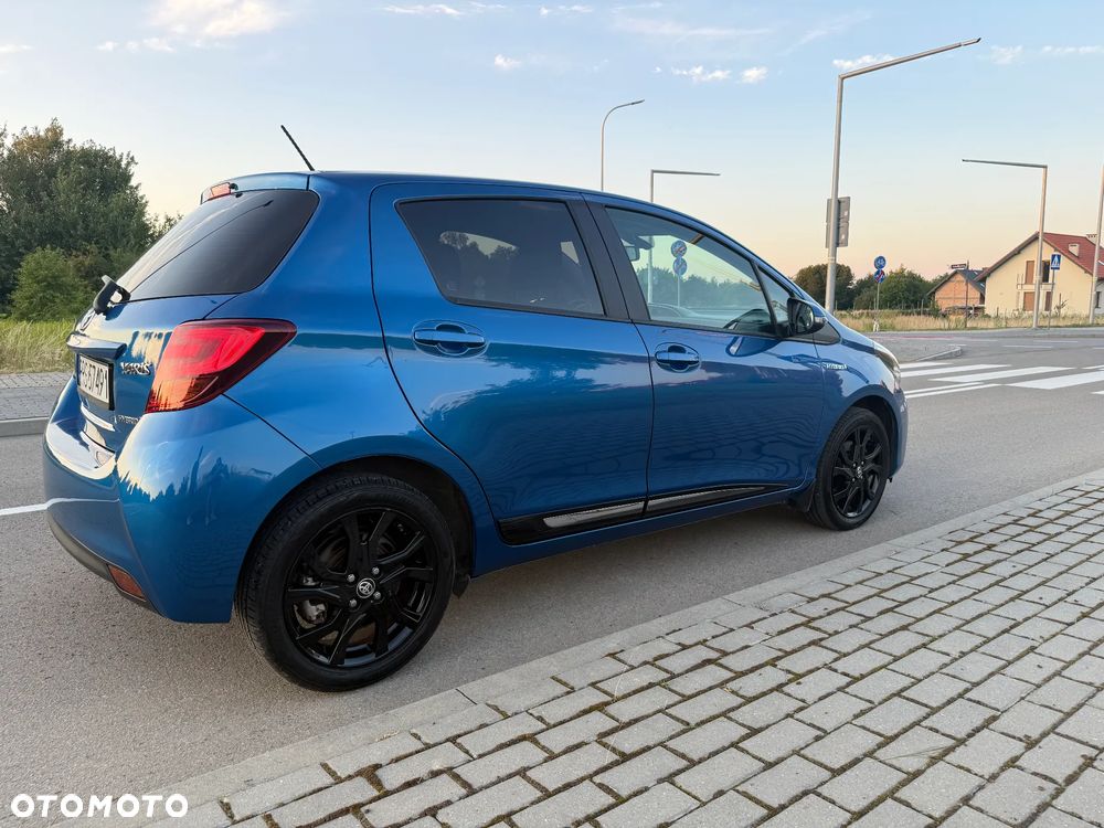 Toyota Yaris 1.5 VVT-i Style Selection - 7