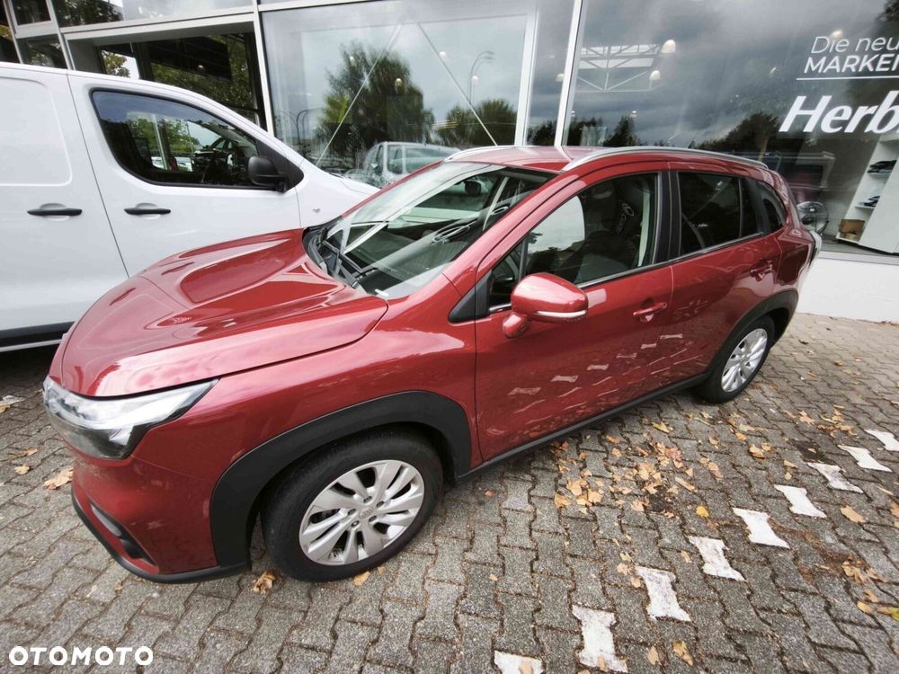 Suzuki S-Cross - 20
