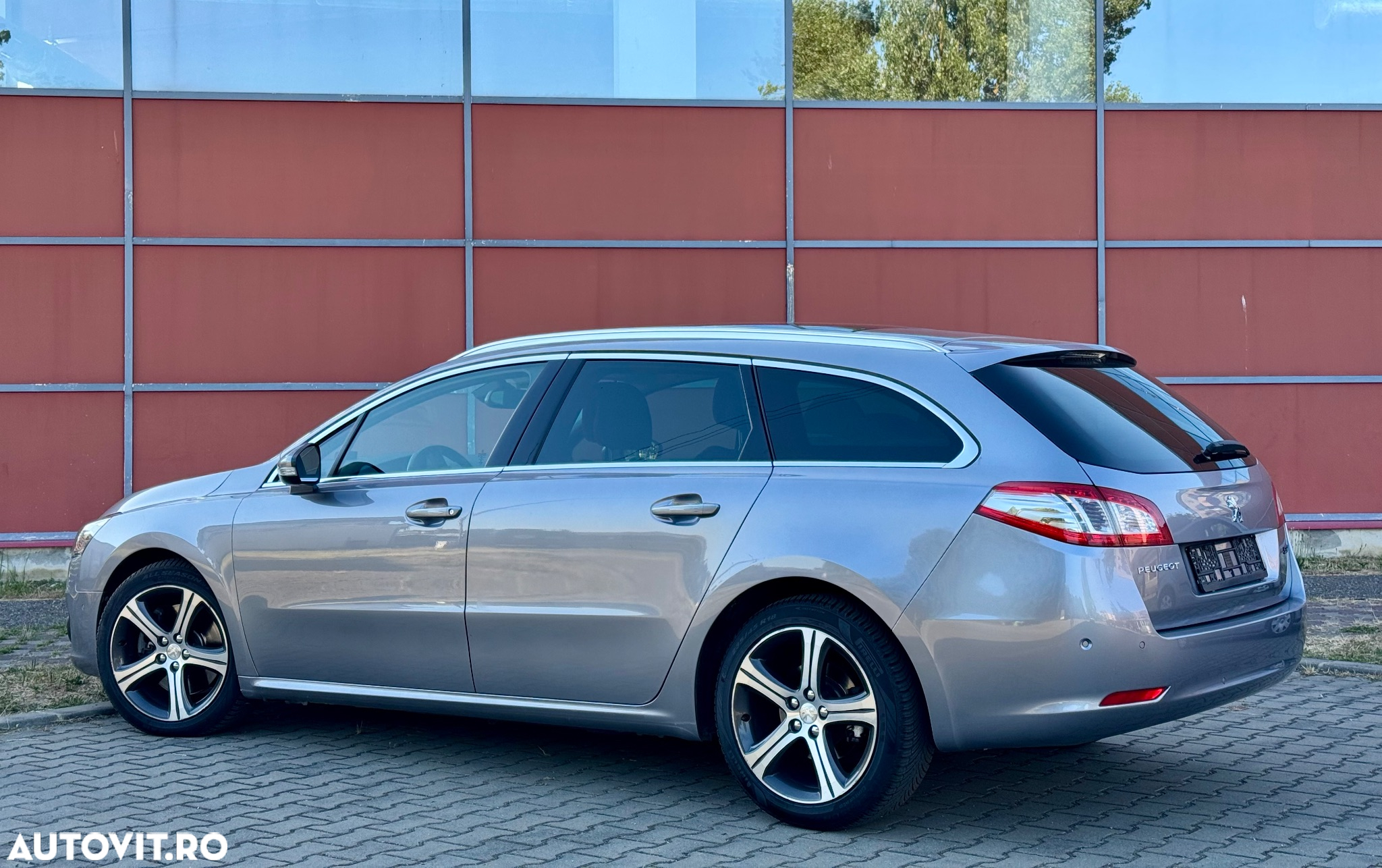 Peugeot 508 SW BlueHDi 180 EAT6 Stop&Start GT - 29