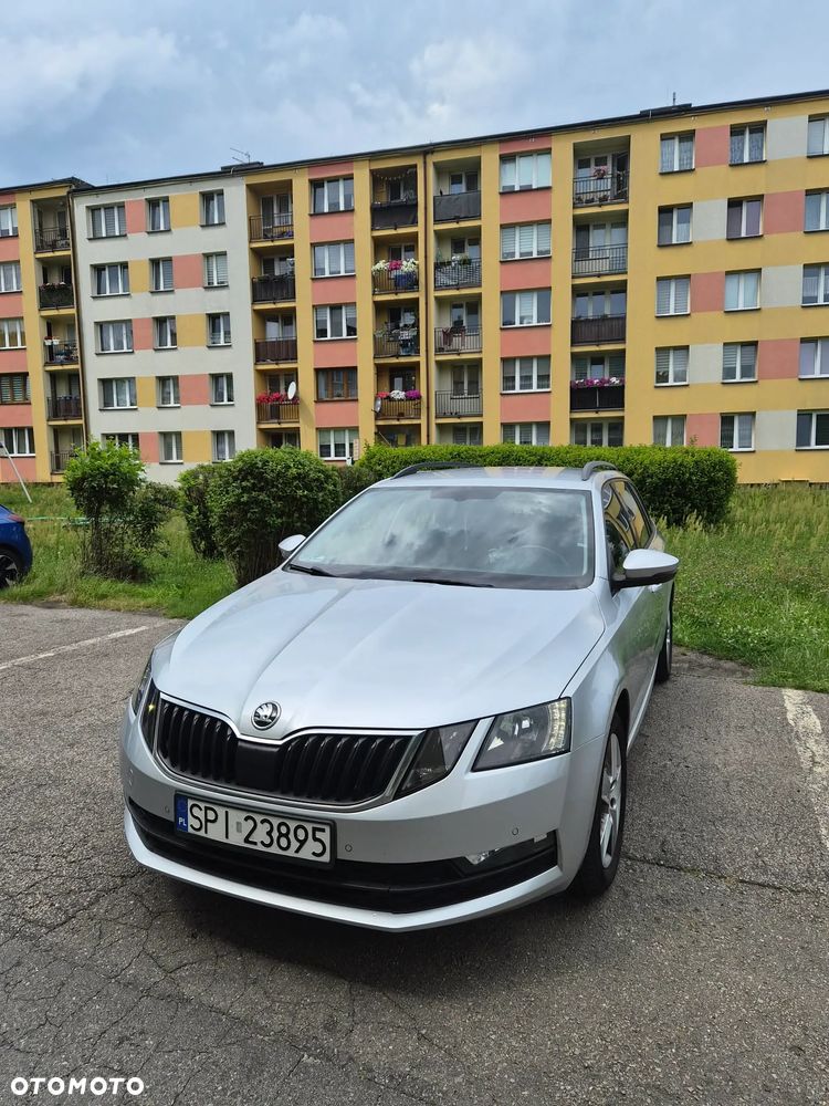 Skoda Octavia 1.0 TSI Ambition - 2