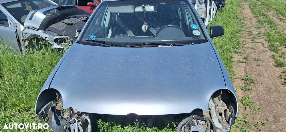 Dezmembrez Volksvagen Polo An 2001 - 2