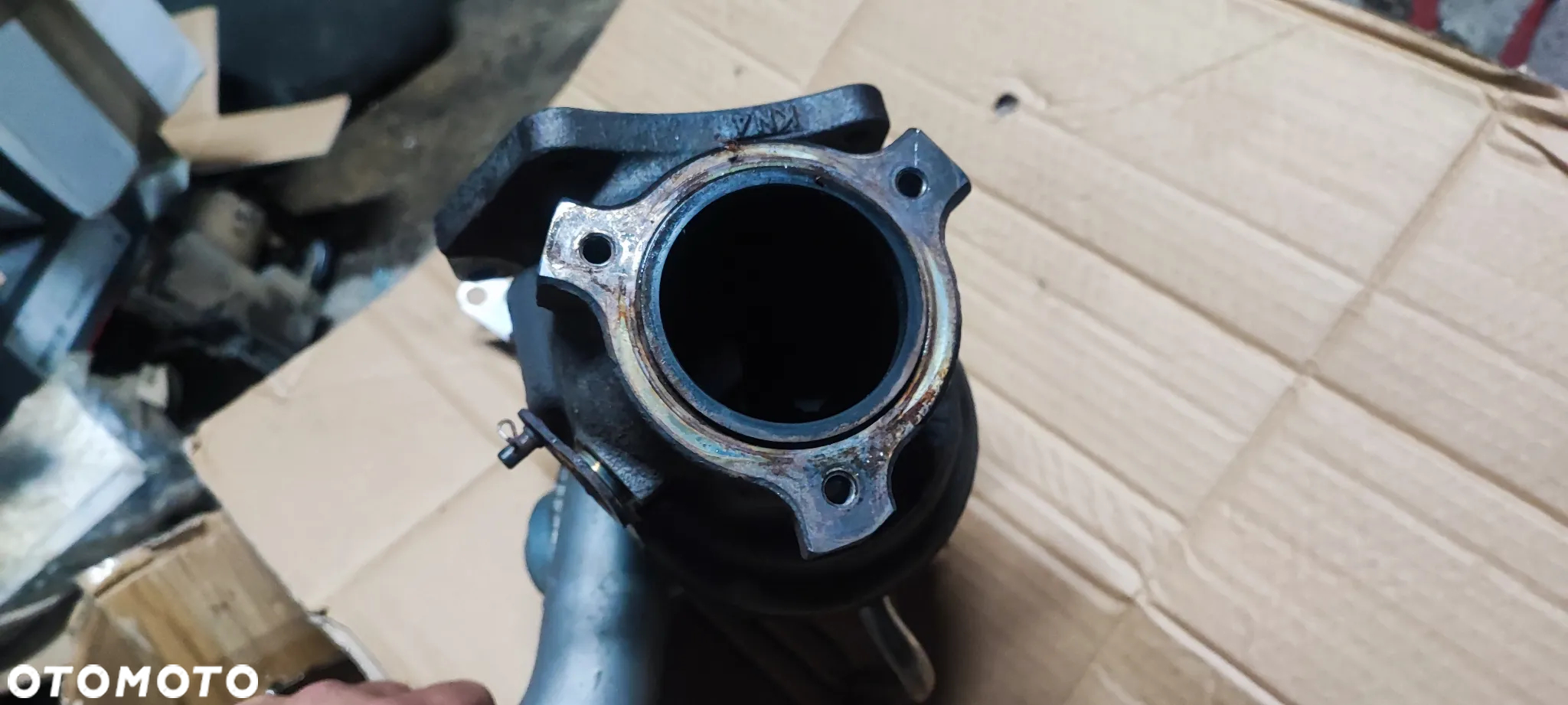 Turbosprężarka TD04-10T 8200396687 49377-07301 7701478861 2.0 Turbo Renault - 5