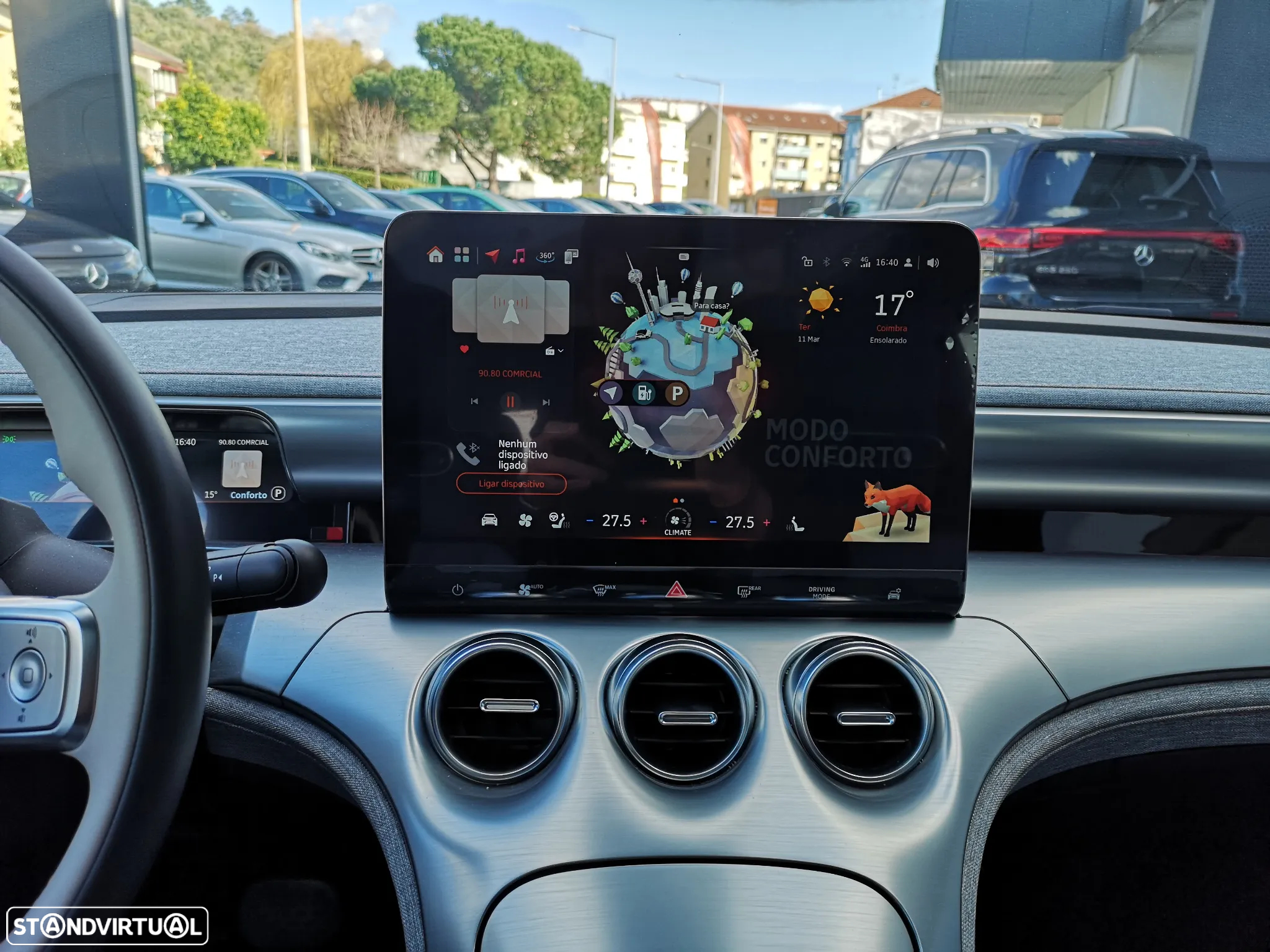 Smart #3 49 kWh Pro - 12