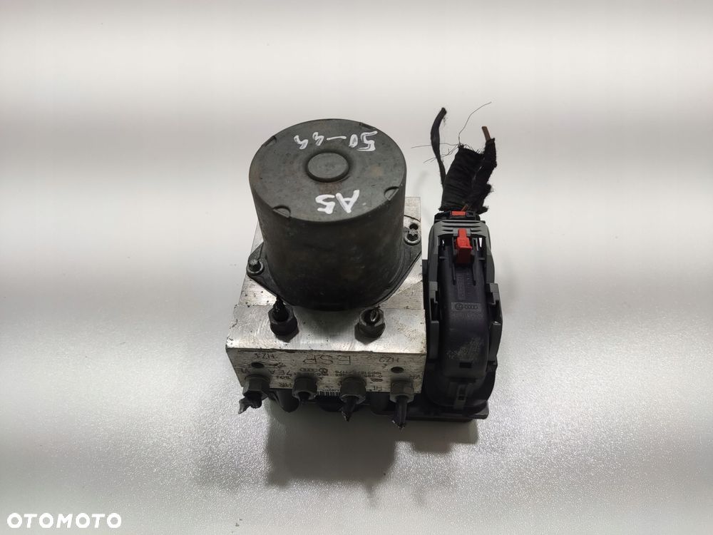 pompa sterownik abs audi a5 i 8t 2007-2011 8k0614517ea 8k0907379be - 2
