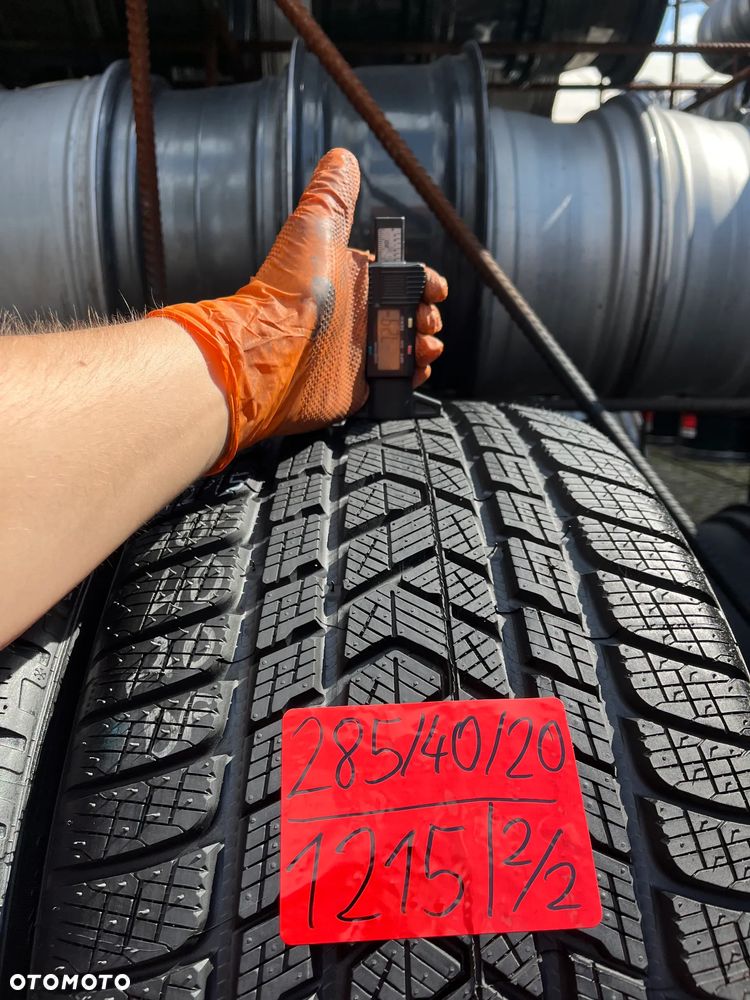 285 40 20 Pirelli Scorpion Winter 2szt. 108 Y XL - 7