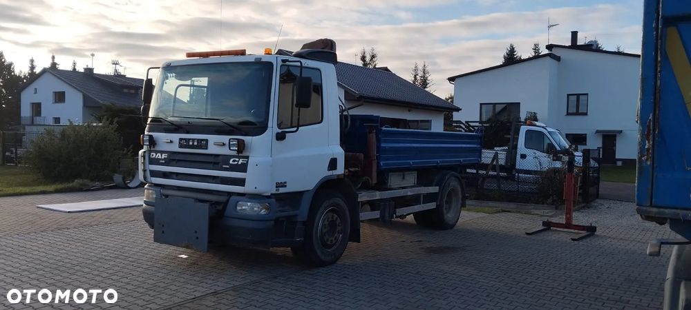 DAF CF 65.220 - 4