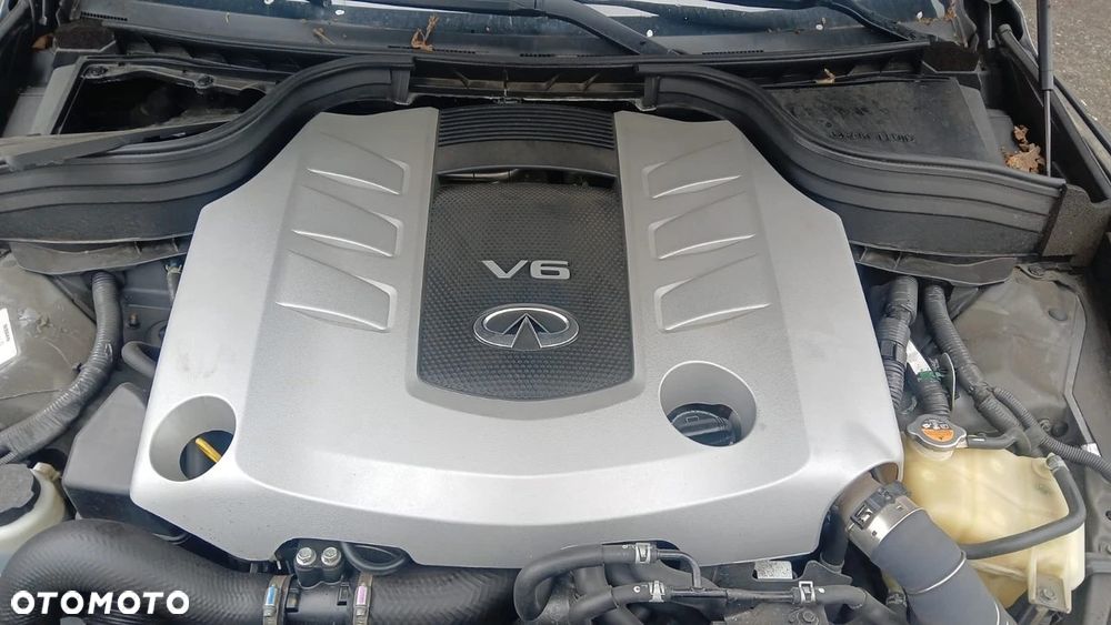 Infiniti EX EX30d - 10