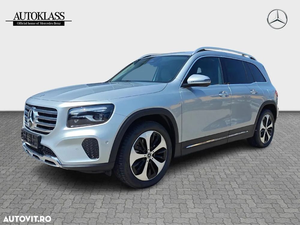 Mercedes-Benz GLB - 4