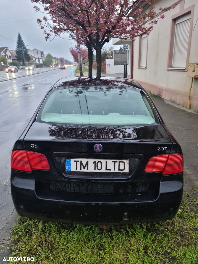 Saab 9-5 - 4