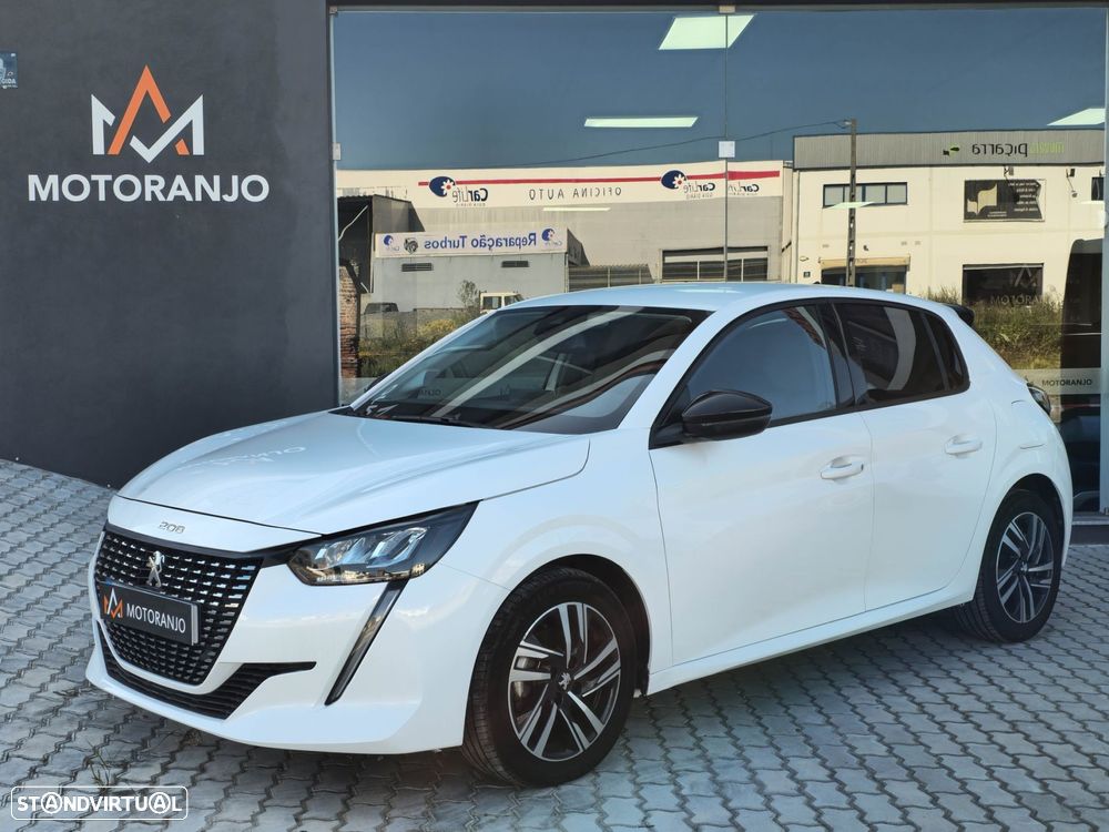 Peugeot 208 1.2 PureTech Allure EAT8 - 2