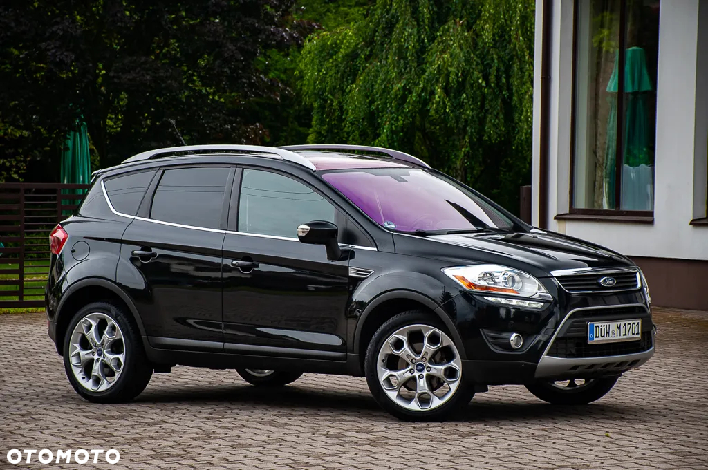 Ford Kuga 2.0 TDCi 4WD Titanium Plus - 27