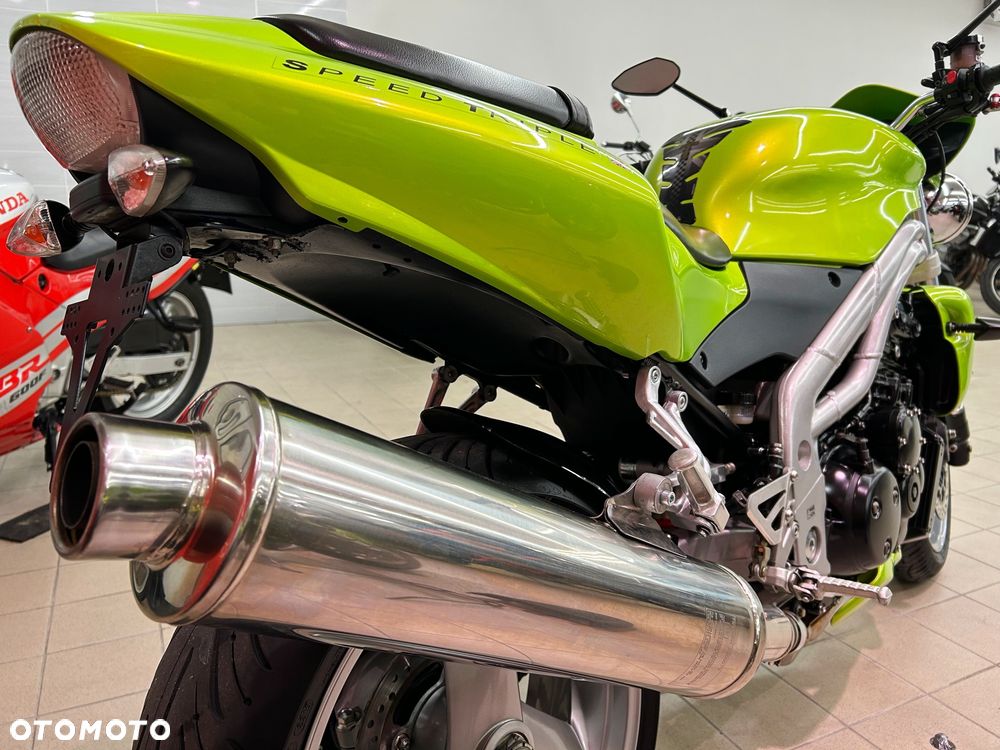 Triumph Speed Triple - 9