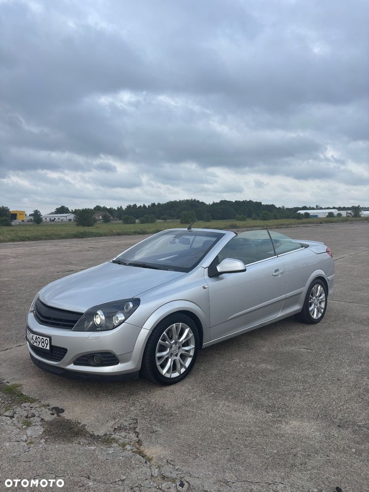 Opel Astra - 1
