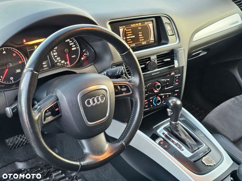 Audi Q5 2.0 TDI Quattro S tronic - 20