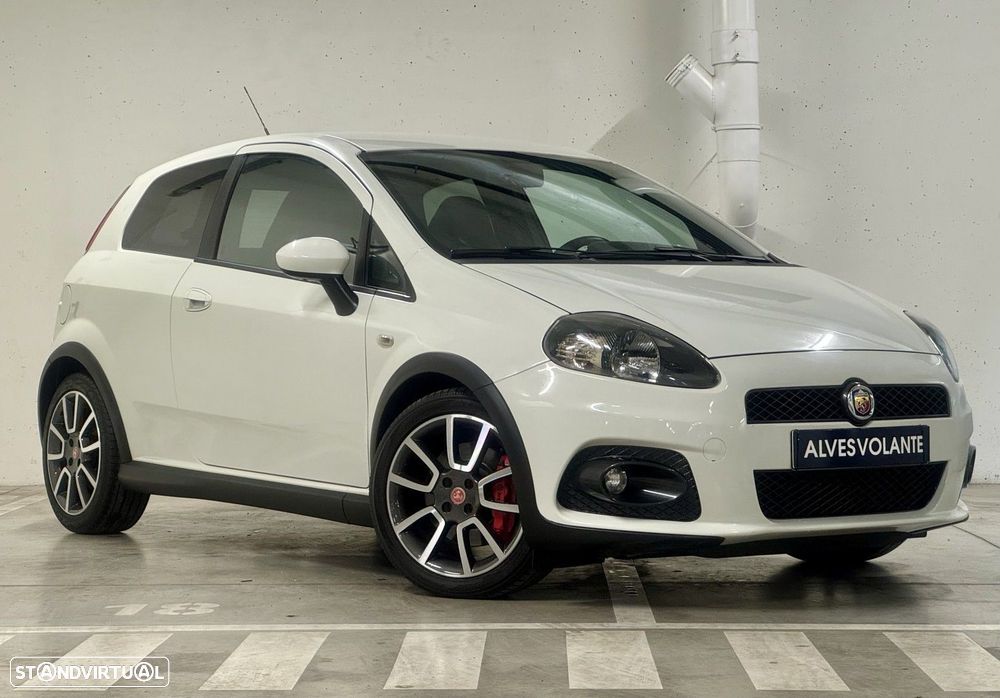 Abarth Grande Punto 1.4 T-Jet - 35