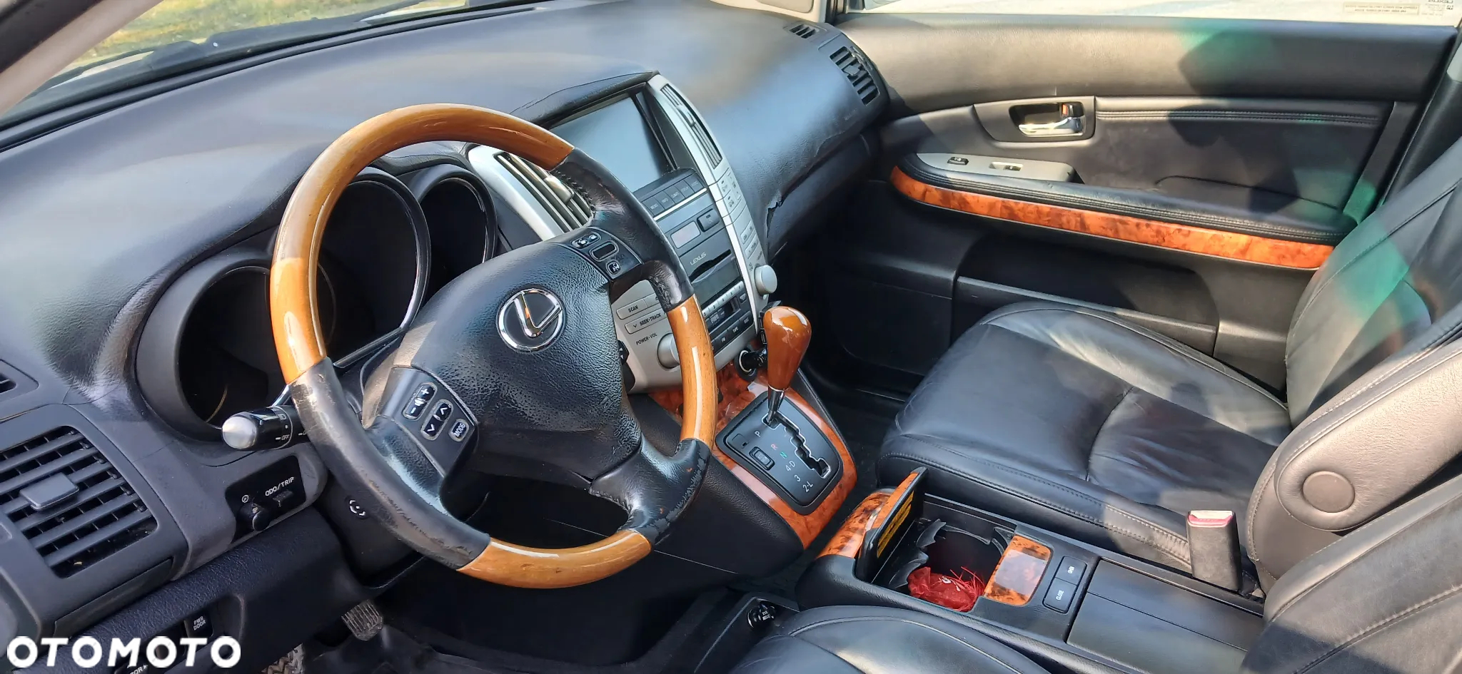 Lexus RX 350 Prestige - 6