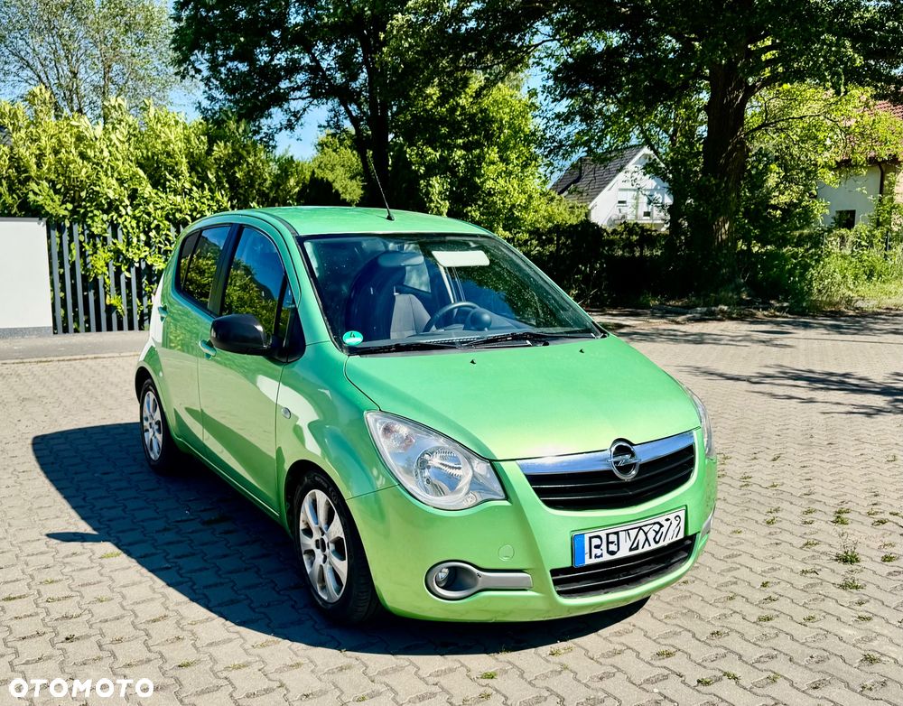 Opel Agila 1.0 Edition - 1