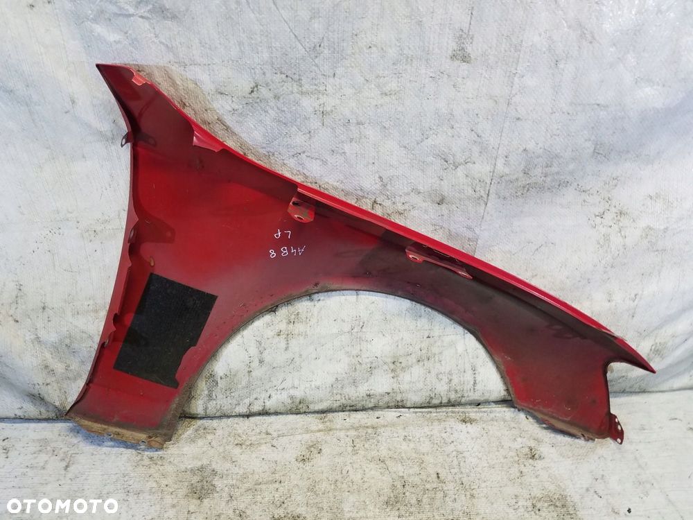 BŁOTNIK PRZÓD LEWY AUDI A4 B8 KOD LY3J - 6