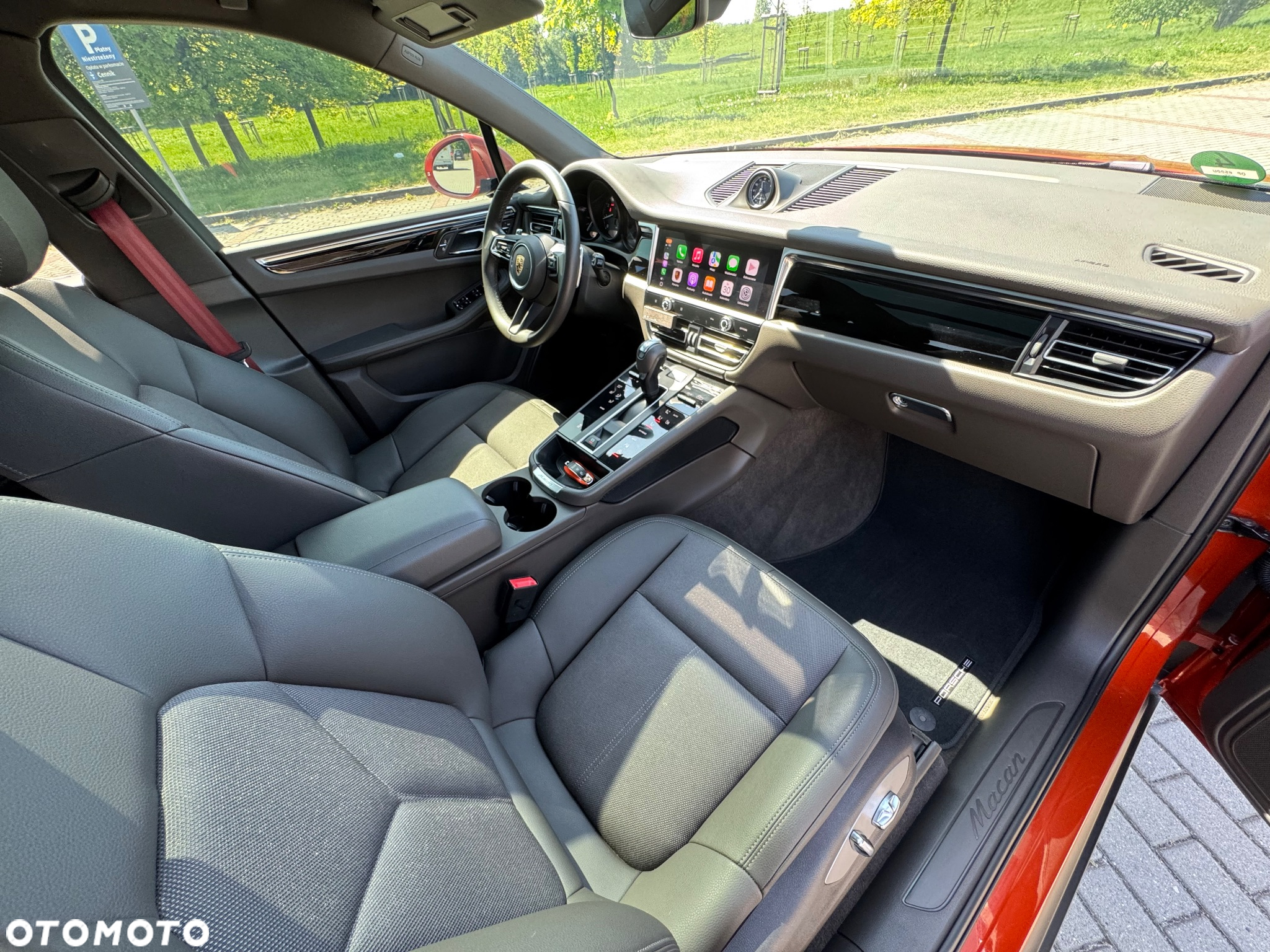 Porsche Macan Standard - 28