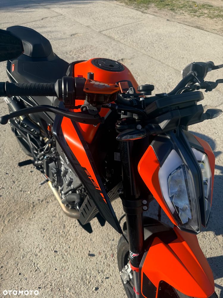 KTM Duke - 8