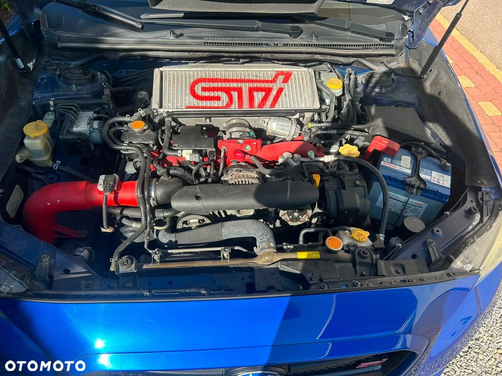 Subaru WRX STI 2.5 Sport - 3