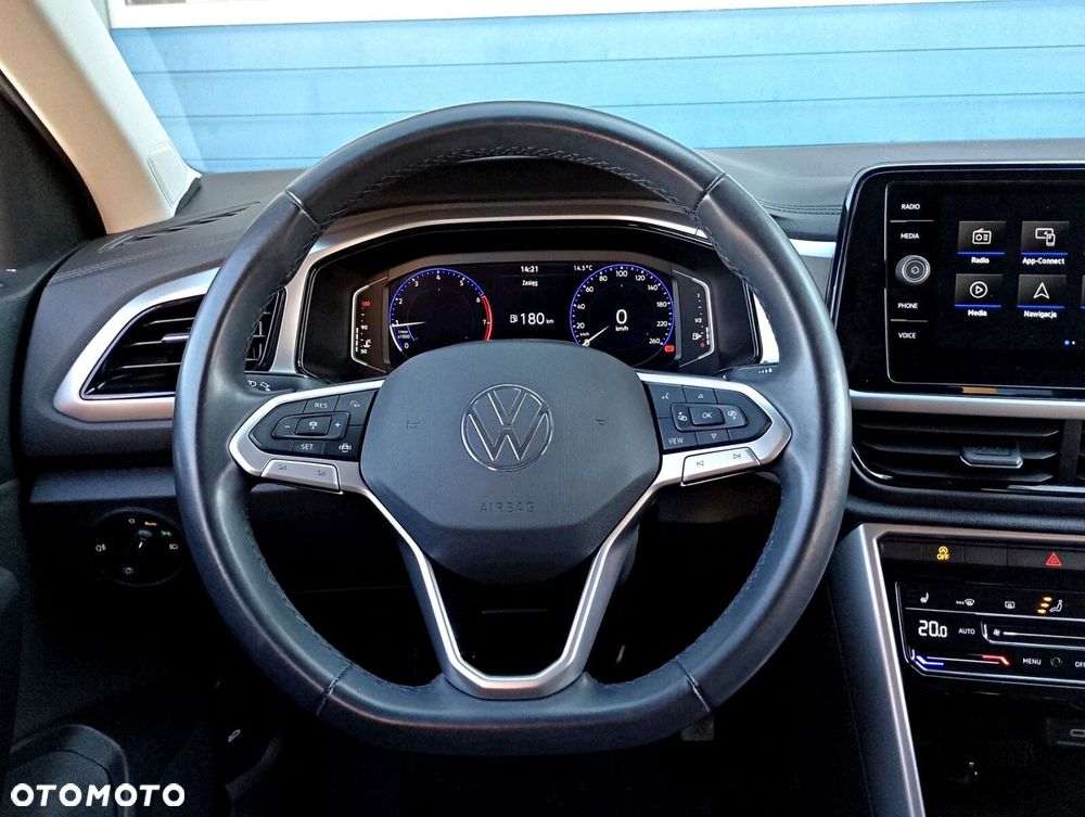 Volkswagen T-Roc 1.0 TSI Life - 16