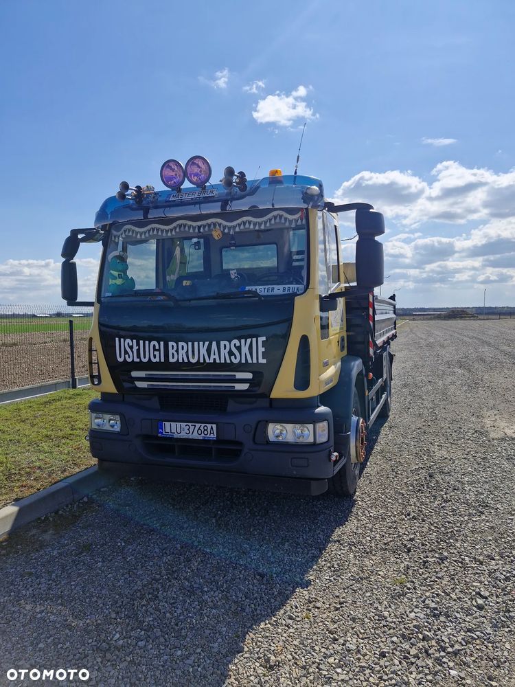 Iveco Eurocargo ML180 - 2