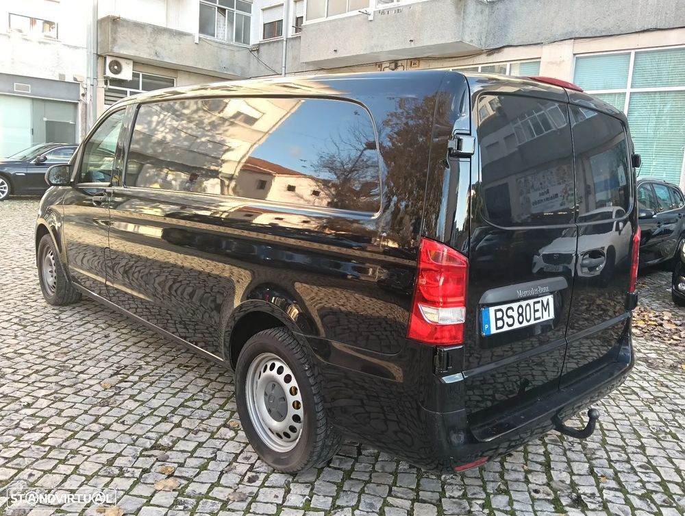 Mercedes-Benz Vito 116cdi - 10