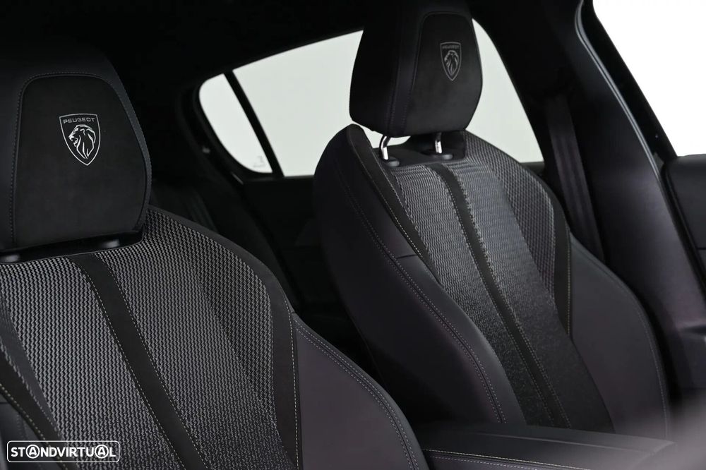 Peugeot 308 1.6 Hybrid GT Pack e-EAT8 - 4