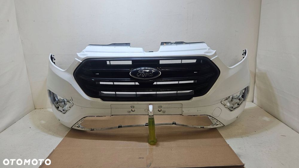 zderzak przód przedni ford transit custom lift 3017170600 - 5