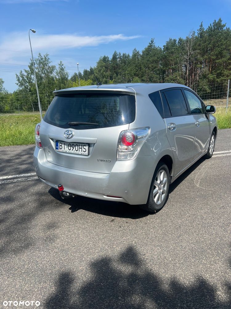 Toyota Verso 1.8 Sol plus EU5 - 4
