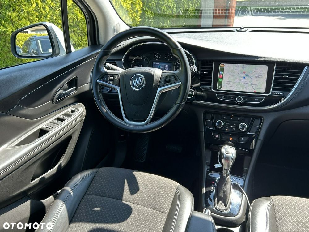 Opel Mokka 1.4 Turbo Automatik Edition - 18