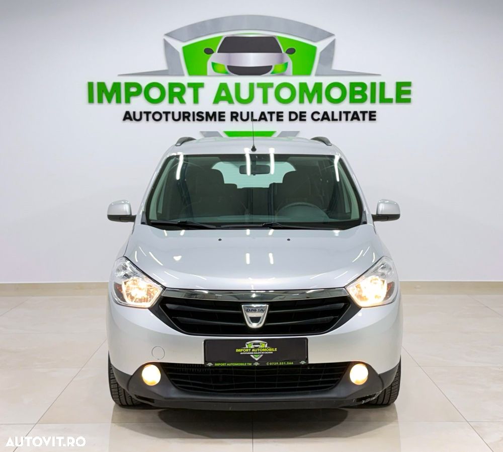 Dacia Lodgy dCi 110 Prestige - 3
