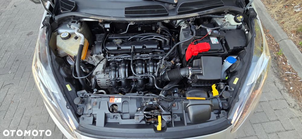 Ford Fiesta 1.25 Platinium X - 39