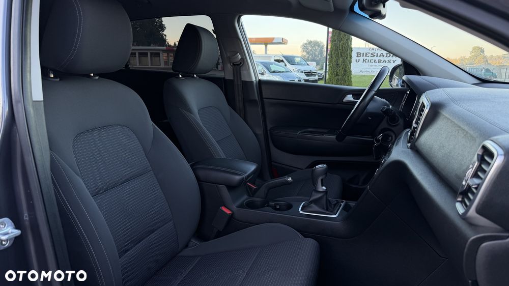 Kia Sportage 1.6 GDI L 2WD - 40