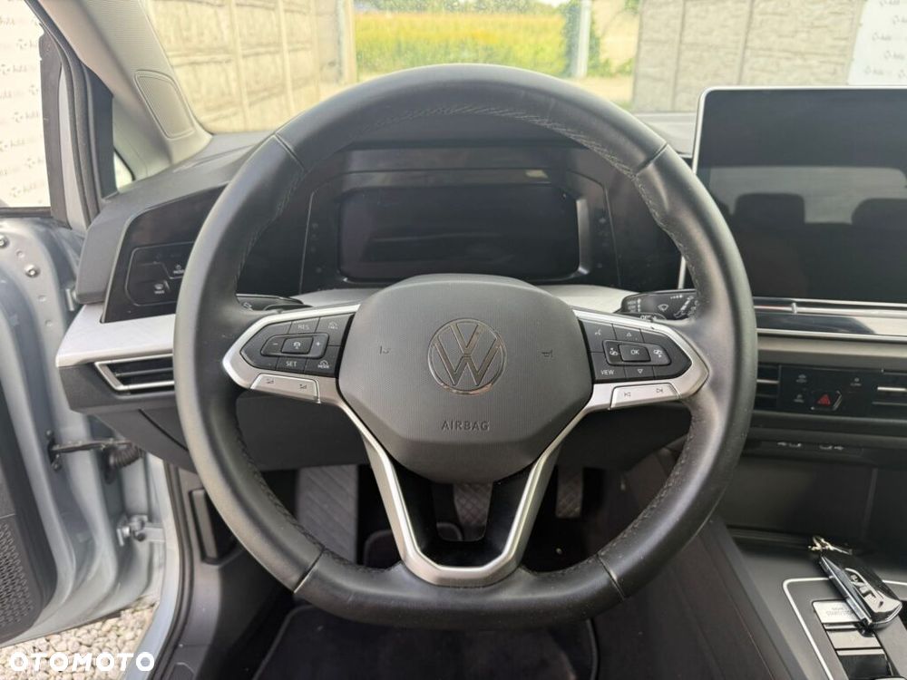 Volkswagen Golf 2.0 TDI SCR DSG GTD - 7