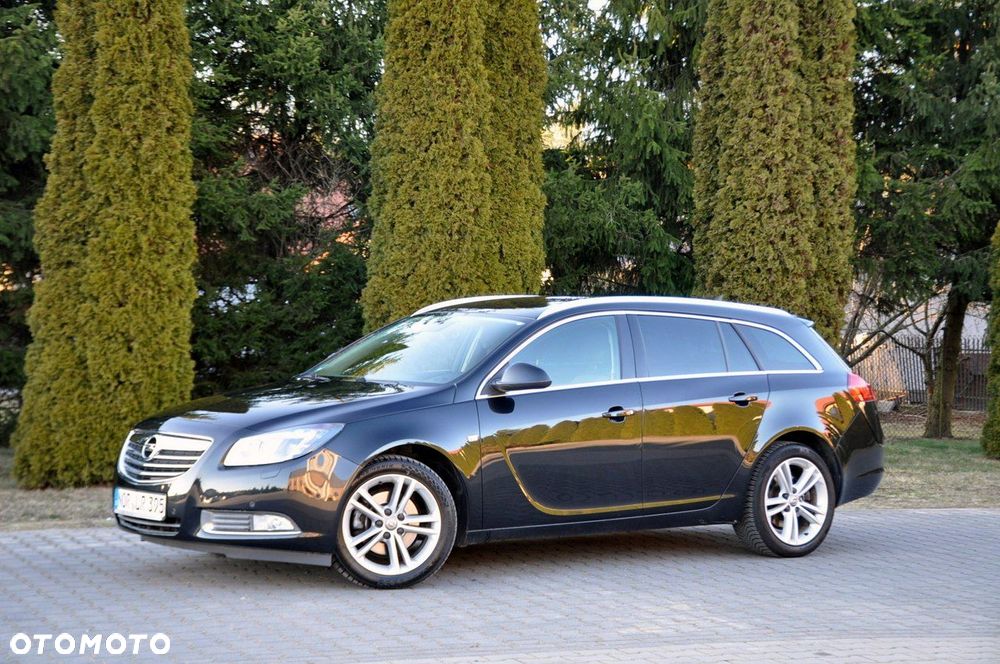 Opel Insignia - 11