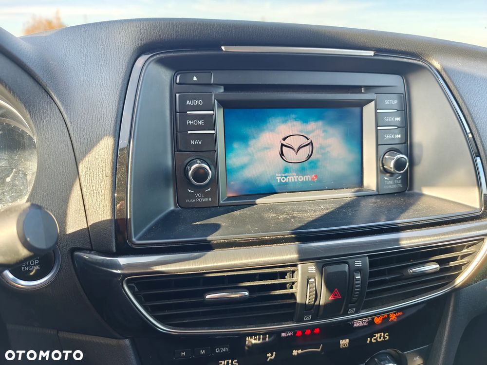 Mazda 6 2.2 D Skypassion I-ELoop - 7