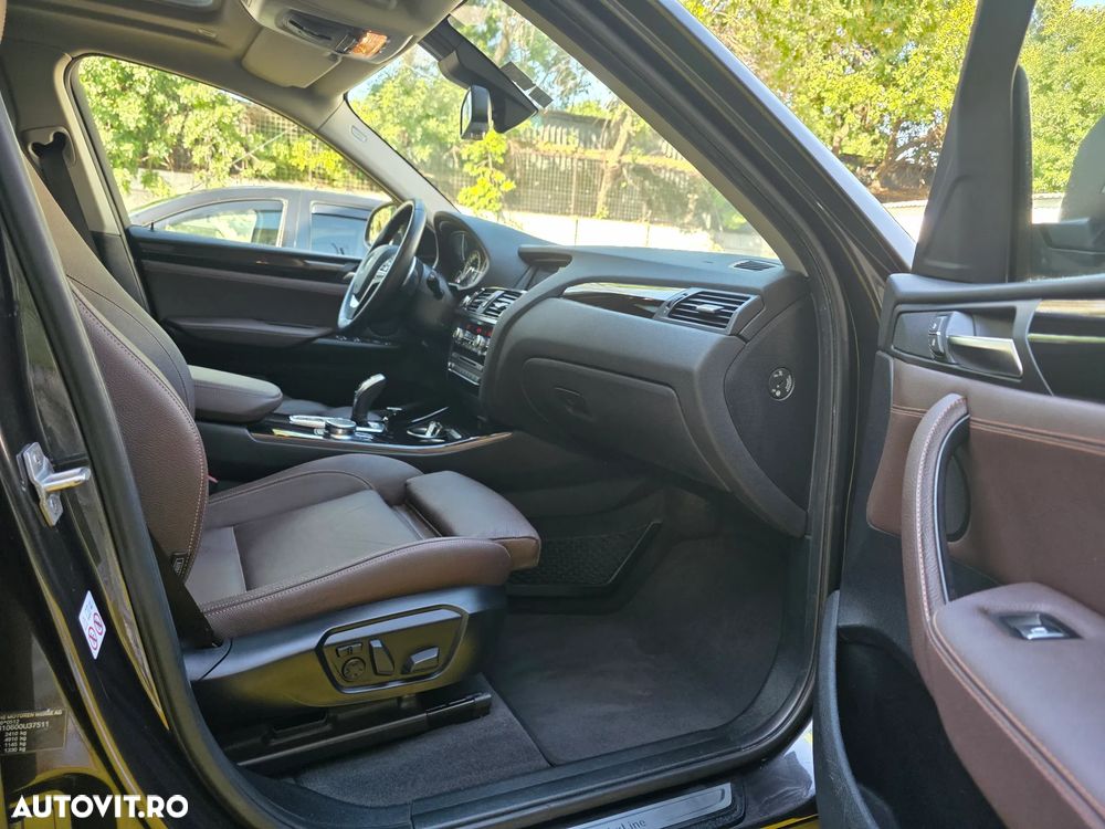 BMW X4 xDrive30d Aut. xLine - 12