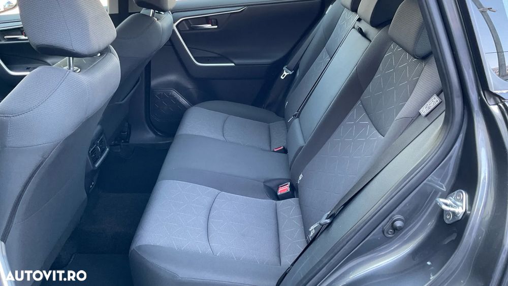Toyota RAV4 2.0P CVT AWD Dynamic - 10