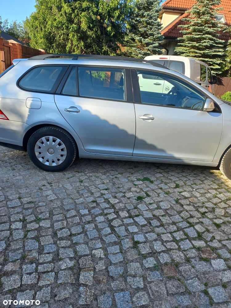 Volkswagen Golf 1.9 TDI Comfortline - 4