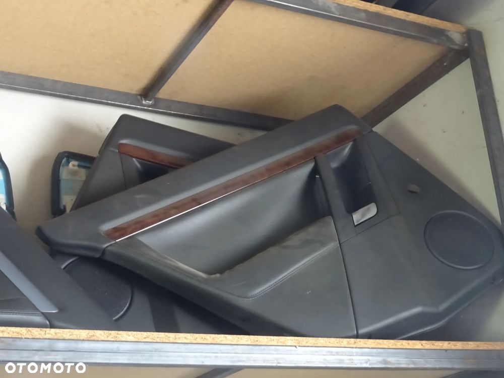 OPEL VECTRA C GTS FOTELE KANAPA TAPICERKA SIEDZENIA BOCZKI PÓŁ SKÓRA - 16