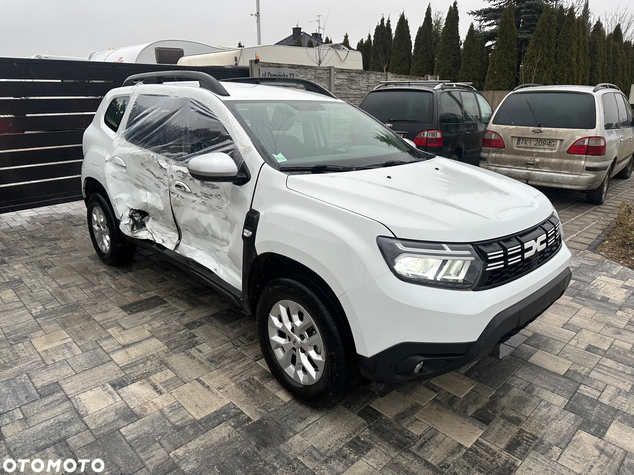 Dacia Duster 1.5 Blue dCi Prestige 4WD - 23